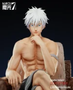 【Pre order】MaKou Studio 1/6 Jujutsu Kaisen Gojo Satoru - Image 7