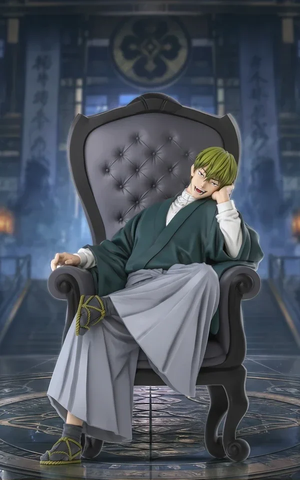 【Pre order】Black Studio 1/6 Jujutsu Kaisen Zenin Naoya