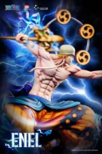 【Pre order】Lightyear Studio - One Piece Enel (Copyright) - Image 3