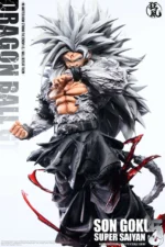 【In Stock】Kuang Feng Studio 1/6 & 1/4 Dragon Ball SS4 & SS5 Goku - Image 2