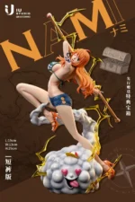 【In Stock】IU STUDIO One Piece POP MAX Nami Resin Statue - Image 6