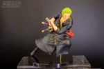 【Pre order】Banpresto One Piece BRC Zoro battle moments record PVC Statue