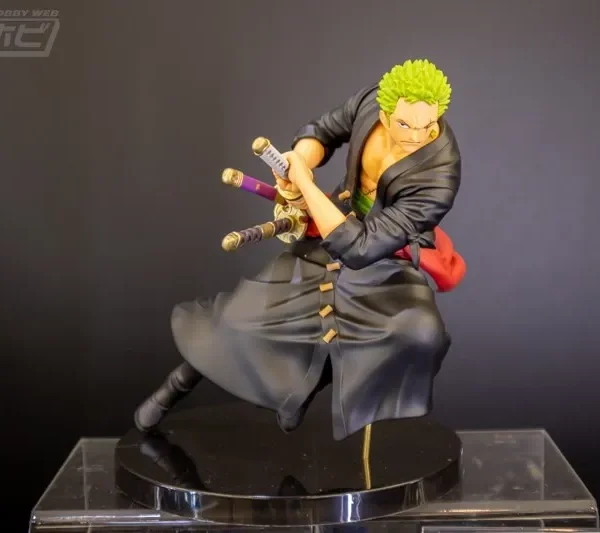 【Pre order】Banpresto One Piece BRC Zoro battle moments record PVC Statue