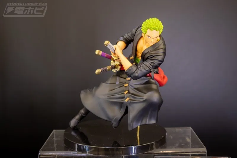 ca917bbe7de8cedb 【Pre order】Banpresto One Piece BRC Zoro battle moments record PVC Statue - Image 1