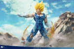 【In Stock】DU Studio 1/6 & 1/4 Majin Vegeta