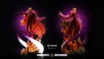 【Pre order】Reset Studio POP 1/6 Donquixote Doflamingo With LED - Image 3