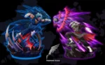 【Pre order】Freewing Studio 1/4 Vegetto with LED - Image 5