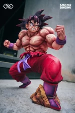 【Pre order】Infinite Studio 1/6 & 1/4 Dragon Ball Kaioken Son Goku - Image 8