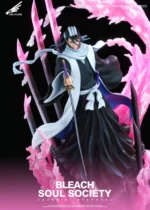 【Pre order】Time Studio - Bleach Soul Society Kuchiki Byakuya - Image 3