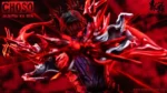 【Pre order】Luan wu Studio Jujutsu Kaisen Choso Blood Manipulation Resin Statue - Image 3