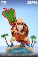【Pre order】FOX Studio - Dragon Ball Master Roshi