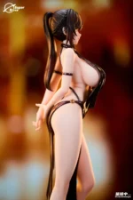 【Pre order】Super Nova Studio 1/6 PVC Original Dress Party Miyamae Shiho (Copyright) - Image 4