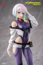 【Pre order】Animester Studio 1/7 PVC Cyberpunk Edgerunners Lucy (Copyright) - Image 3