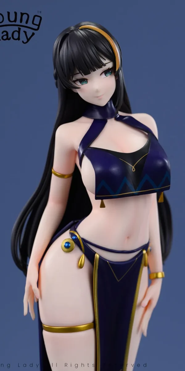 【Pre order】YoungLady Studio 1/6 PVC Desert Princess Bell (Copyright)