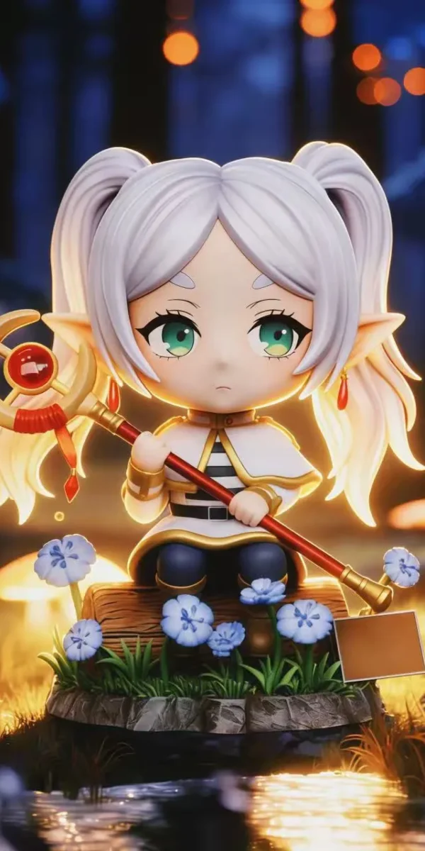 【Pre order】VS Studio - Frieren: Beyond Journey's End Q ver Frieren