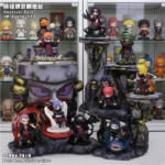 【Pre order】JacksDo Studio - Naruto Akatsuki Headquarters Base - Image 3