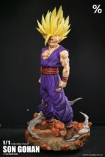 【Pre order】2% Studio 1/1 Dragon Ball Son Gohan - Image 8