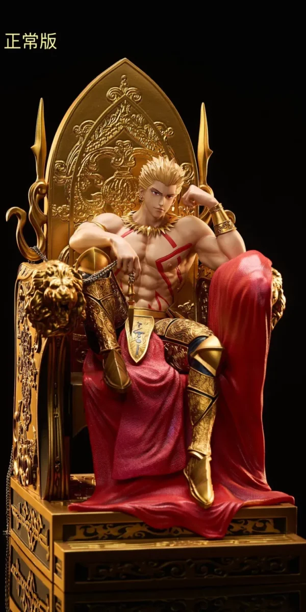 【Pre order】BDSM Studio - Fate/Stay Night King of Heroes Gilgamesh