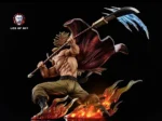 【Pre order】Leo of Sky Studio One Piece Whitebeard Edward Newgate 1/6 Resin Statue - Image 6