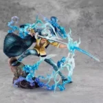 【Pre order】MegaHouse POP PVC One Piece Trafalgar D. Water Law - Image 6
