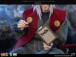 【Pre order】Rocket Toys 1/6 Naruto Jiraiya Action Figure ROC-019 ROC-20 (Copyright) - Image 7