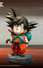 【Pre order】Sky End Studio - Dragon Ball Son Goku - Image 4