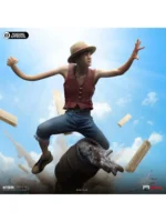 【Pre order】Iron Studio 1/10 Live-action TV series One Piece Luffy NETFX116624-10 (Copyright) - Image 3