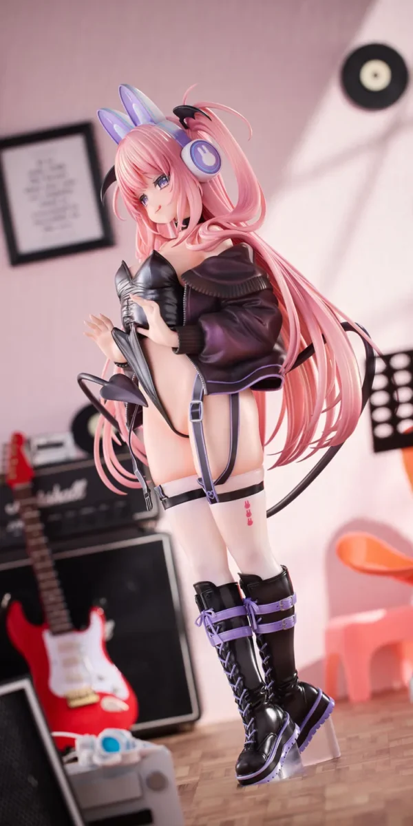 【Pre order】Otherwhere 1/6 PVC Bunny Ears Headphones Lulum (Copyright)