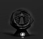 【Pre order】Ran Dian Studio 1/7 Naruto Uchiha Obito & Konan - Image 4