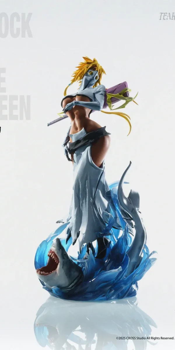 【Pre order】Cross Studio 1/6 Bleach Halibel