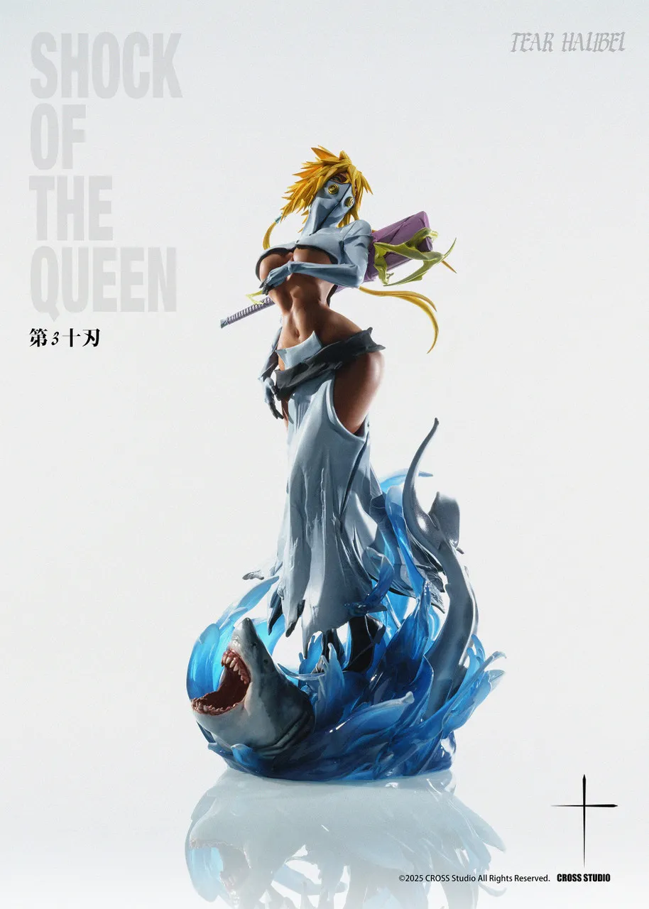 cbf2893c2df0b314 【Pre order】Cross Studio 1/6 Bleach Halibel - Image 1