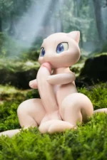 【In Stock】Ling Mo Studio - Pokemon Mew - Image 9