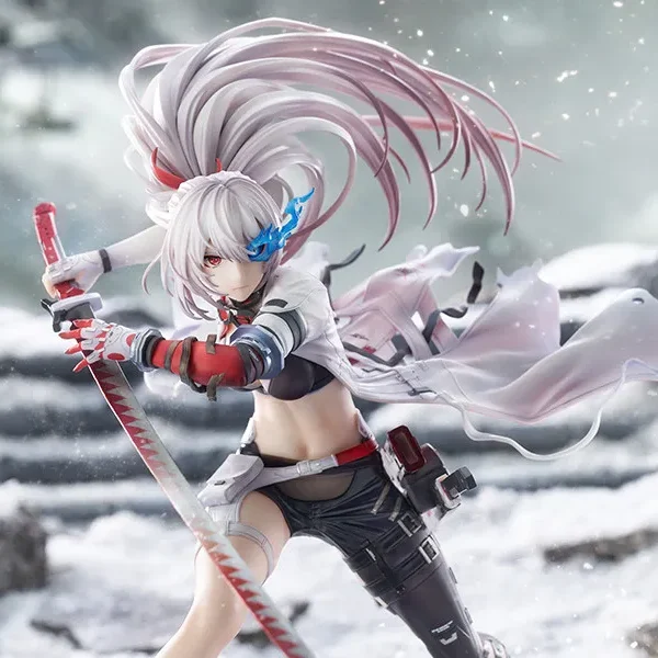 【Pre order】GSC Studio 1/7 PVC Gray Raven: Punishing Crimson Abyss (Copyright)