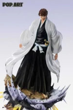【Pre order】POP ART Studio 1/6 Bleach Sosuke Aizen - Image 8