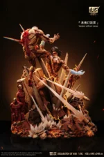 【In Stock】ZaoHua Studio Declaration Of War Eren Jaeger Vs Reiner Braun - Image 8