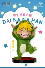 【Pre order】NiNi X PG Custom Studio Naruto Naruto&Sasuke&Sakura Resin - Image 4