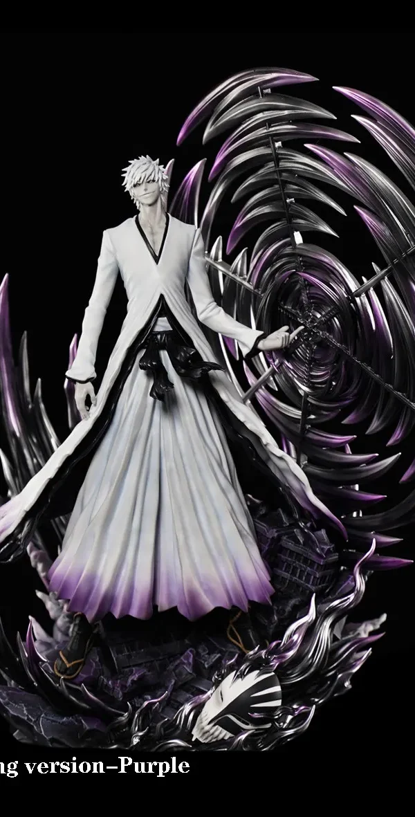【Pre order】HXHENG Studio x CHENG Studio 1/6 Bleach Zangetsu
