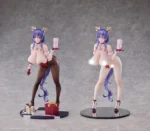 【Pre order】PinkMango Studio 1/6 PVC Succubus Homestay Shiori Sakimai Christmas Costume (Copyright) - Image 2