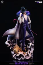 【Pre order】C2 Studio - One Piece Blackbeard Pirates Laffitte - Image 2