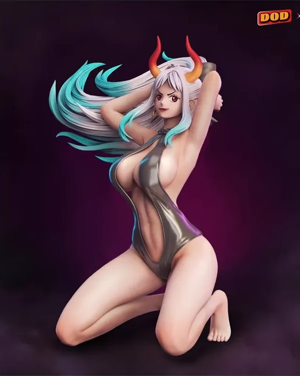 【Pre order】DOD&AOA Studio One Piece Yamato