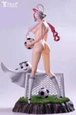 【In Stock】TINY Studio One Piece Football baby UTA 1/4 scale Resin Statue - Image 7