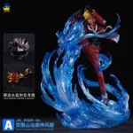 【In Stock】JacksDo Studio One Piece Sanji Resin Statue