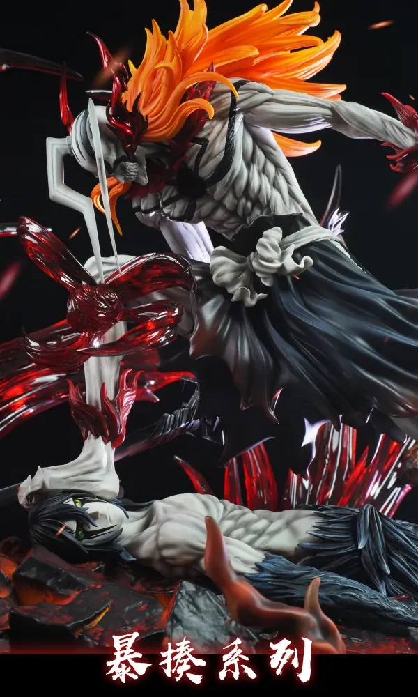 【In Stock】CHENG STUDIO Ichigo VS Ulquiorra