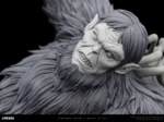 【Pre order】Chikara Studio - Attack on Titan Armored Titan VS Beast Titan with LED - Image 5