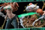 【In Stock】HF Studio One Piece Nami Resin Statue - Image 13