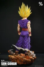 【Pre order】2% Studio 1/1 Dragon Ball Son Gohan - Image 7
