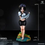 【Pre order】Deyin Studio 1/6 & 1/4 Dragon Ball Videl - Image 2