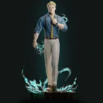 【Pre order】Player One studio 1/6 & 1/4 Jujutsu Kaisen Nanami Kento
