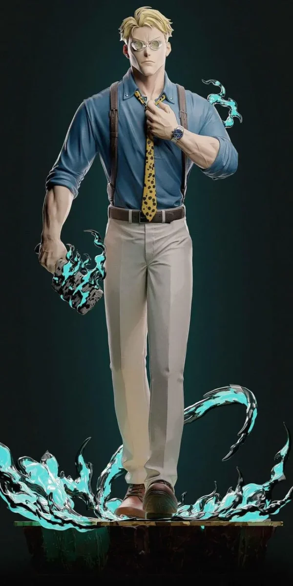 【Pre order】Player One studio 1/6 & 1/4 Jujutsu Kaisen Nanami Kento