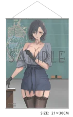 【Pre order】HanaBee Studio 1/6 PVC 唐突に脱ぎだす天然美術教師 瑠美 - Image 4